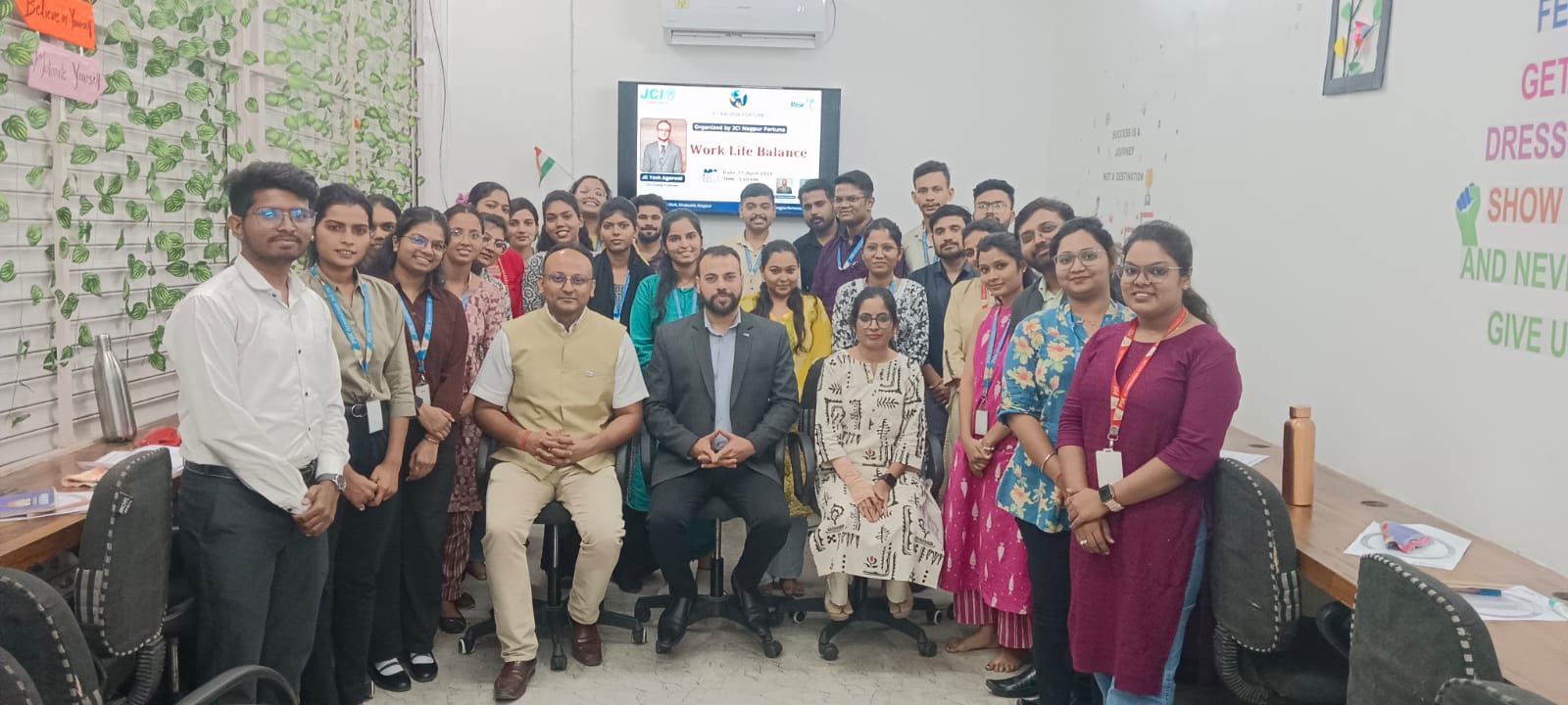 Prashant Kadhao, Nagpur's best Leadership coach, Student coach, Mind Coach